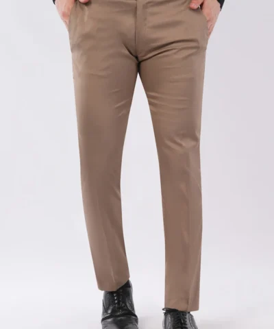 Amaze Men’s Lycra Formal Trousers | Premium Office Wear Pant